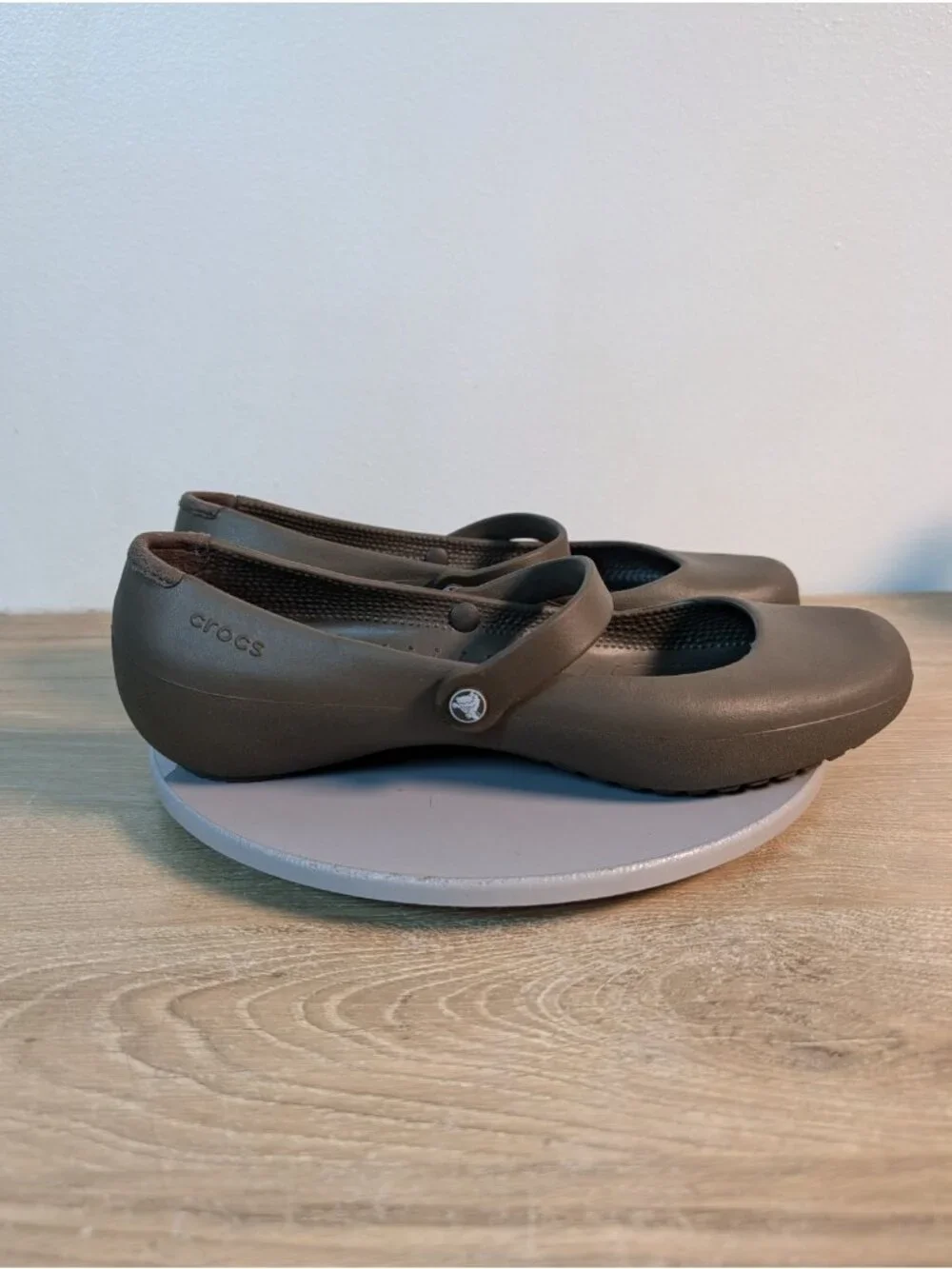 CROCS shoes are